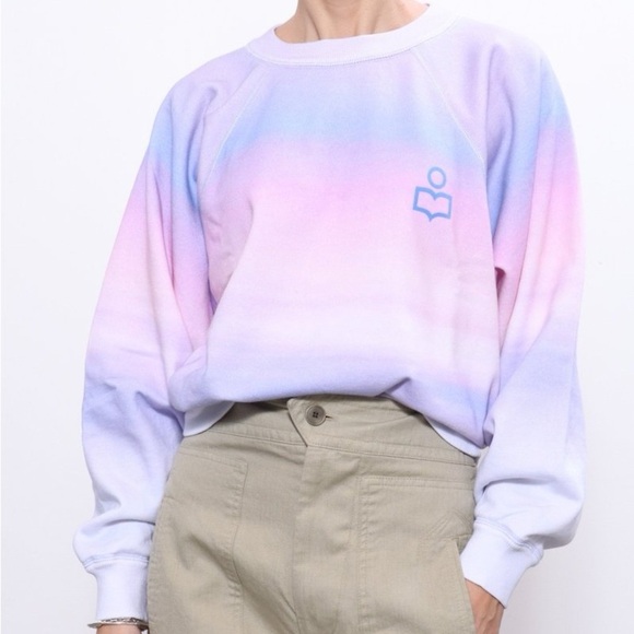 Isabel Marant Bradford Sweatshirt - Picture 5 of 12